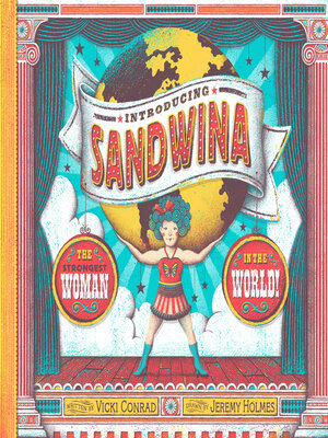 cover image of Introducing Sandwina